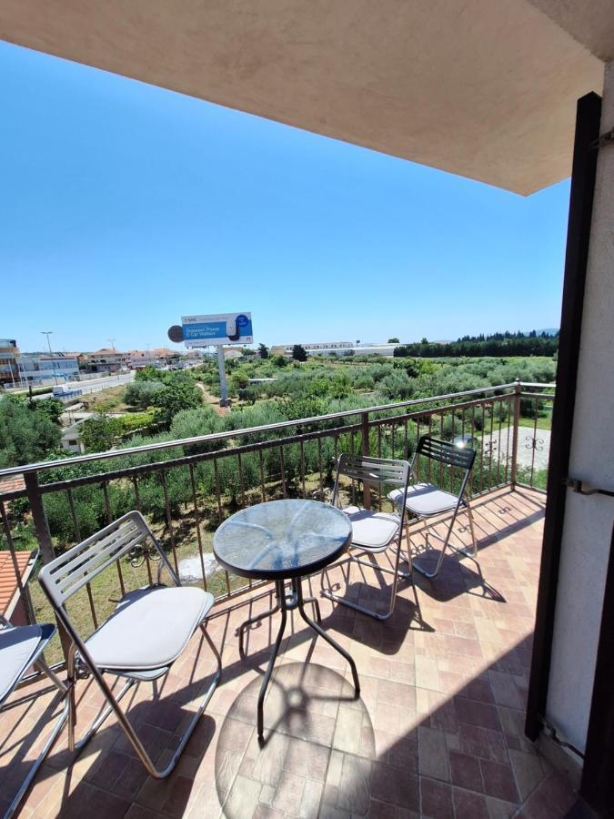 Mara Apartment ซาดาร์ ภายนอก รูปภาพ